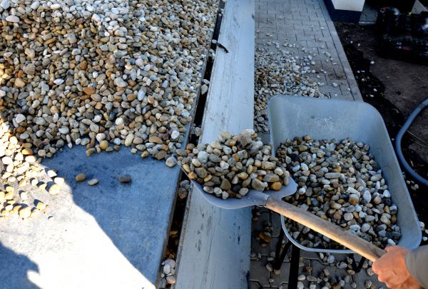 Bulk Rock Delivery in Lakeville