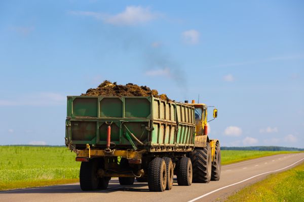 Bulk Soil Delivery in Lakeville