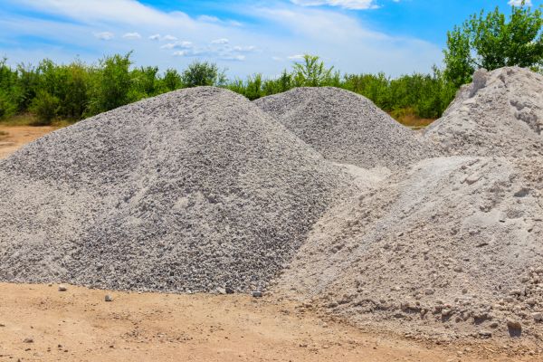 Crushed Concrete Delivery in Lakeville
