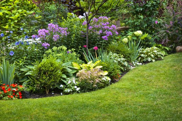 Flower Bed Service in Lakeville