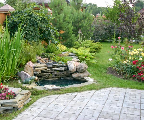 Landscaping Design Service in Lakeville
