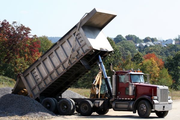 Landscaping Rocks Delivery in Lakeville