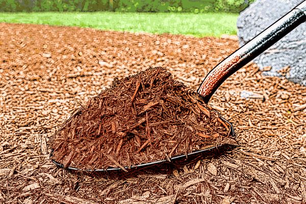 Mulch Removal Service in Lakeville