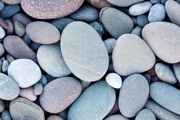 River Rock Delivery in Lakeville