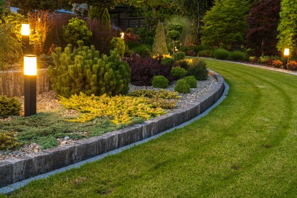 Garden Repair Service in Lakeville