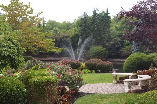 Courtyard Design Service in Lakeville