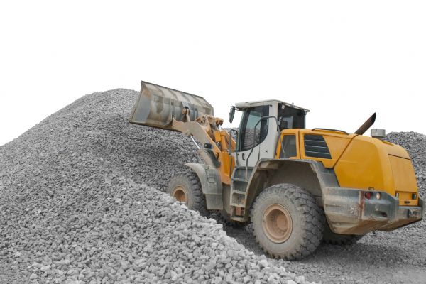 Quarry Stone Delivery in Lakeville