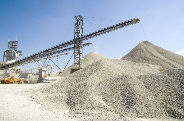 Stone Dust Delivery in Lakeville