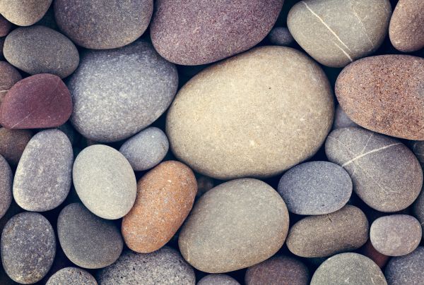 River Stone Delivery in Lakeville