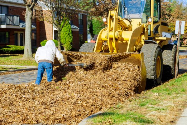Mulch Hauling in Lakeville