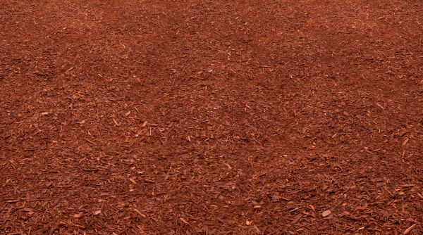 Red Mulch Delivery in Lakeville