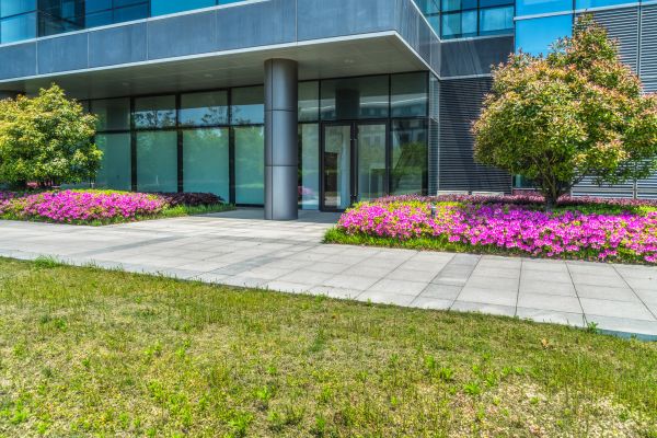 Commercial Gardening in Lakeville