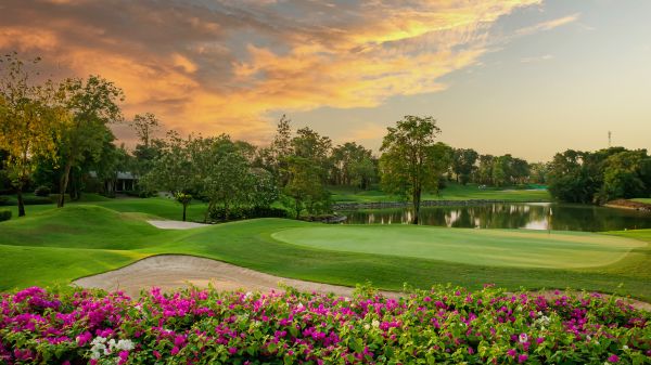 Golf Course Landscaping in Lakeville