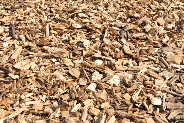 Wood Mulch Delivery in Lakeville