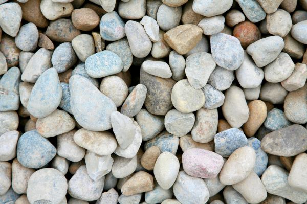 River Rock Installation in Lakeville