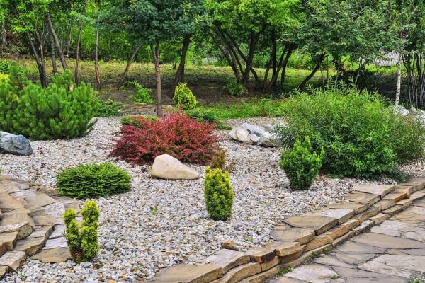 Hardscape Landscaping in Lakeville