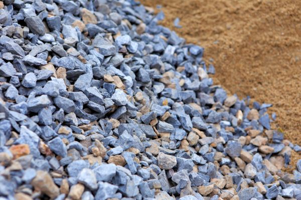 Granite Gravel Delivery in Lakeville