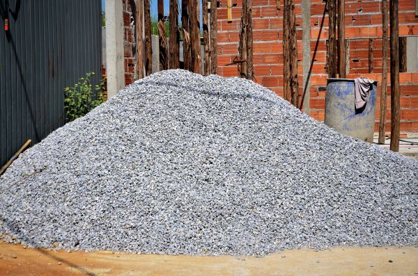 Stone Aggregate Delivery in Lakeville