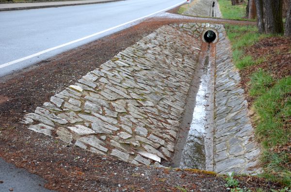 Ditch Landscaping in Lakeville