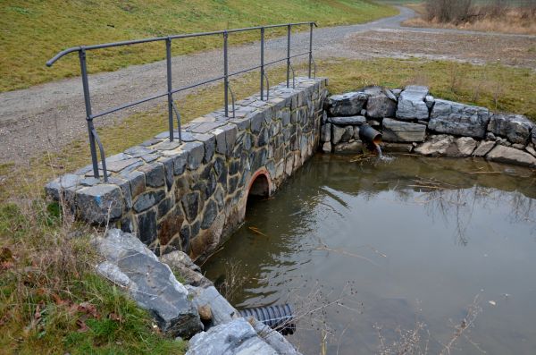 Culvert Landscaping in Lakeville