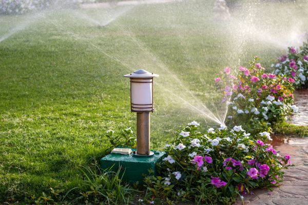 Commercial Garden Maintenance in Lakeville