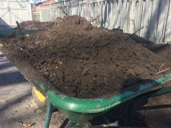 Residential Dirt Delivery in Lakeville