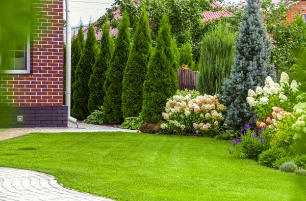 Spring Landscaping in Lakeville