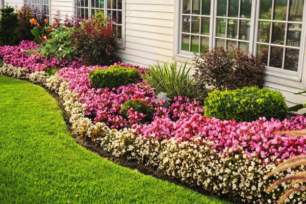 Garden Landscape Design in Lakeville