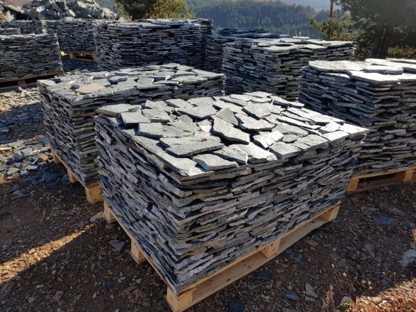 Limestone Rock Delivery in Lakeville
