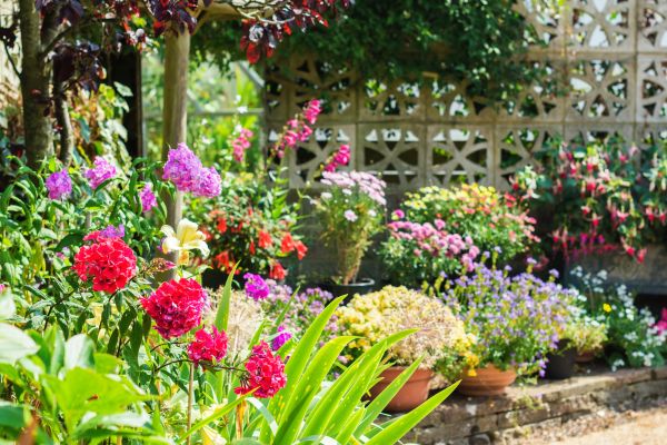 Spring Garden Maintenance in Lakeville