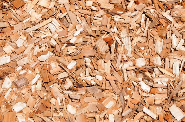 Cypress Mulch Spreading in Lakeville