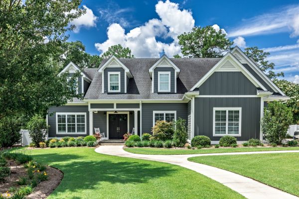 New Yard Landscaping in Lakeville