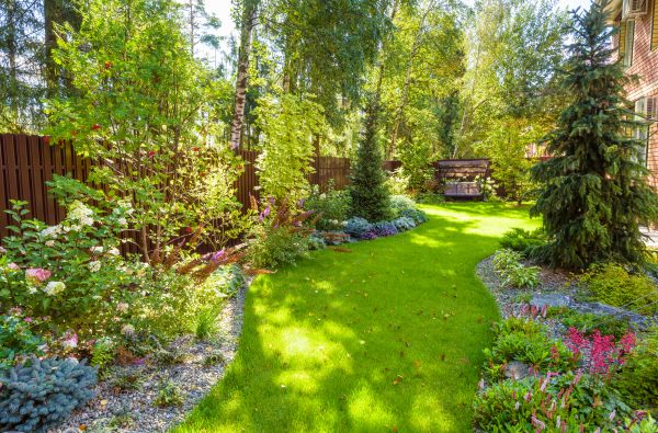 Garden Landscaping Service in Lakeville