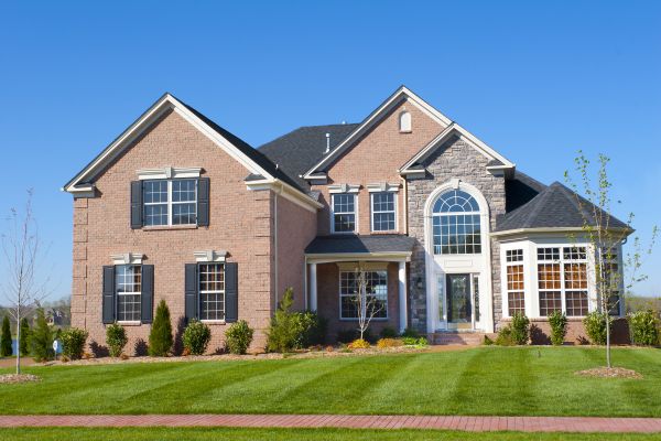 New Construction Landscaping in Lakeville