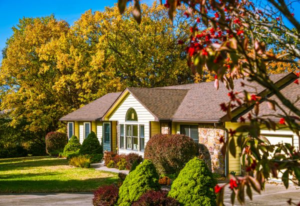 Ranch Landscaping in Lakeville