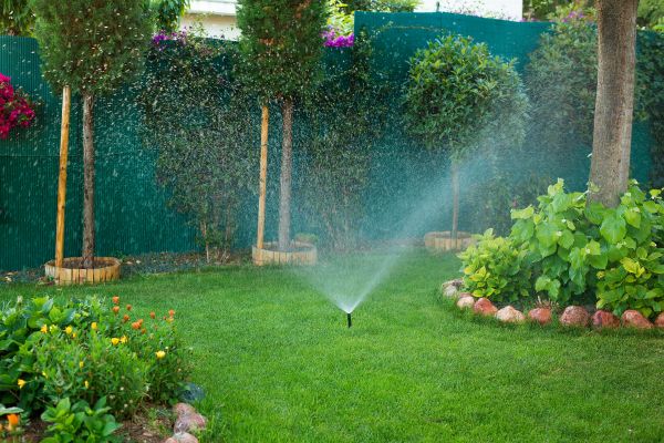 Water Landscaping Service in Lakeville