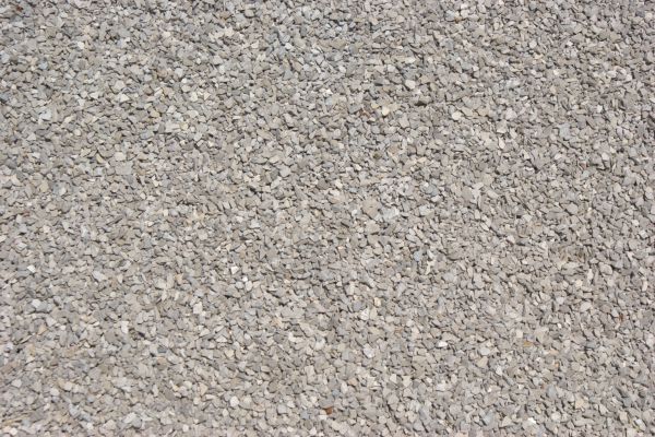 Pea Stone Installation in Lakeville