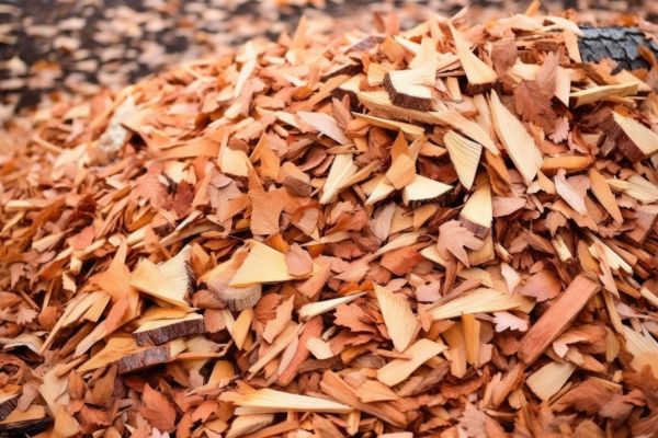 Cedar Chips Delivery in Lakeville