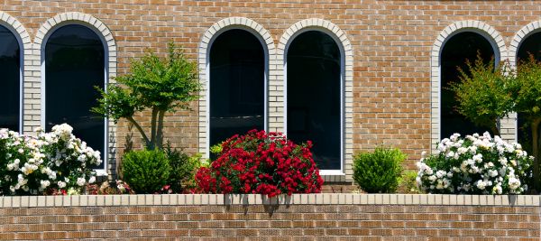Church Landscaping in Lakeville