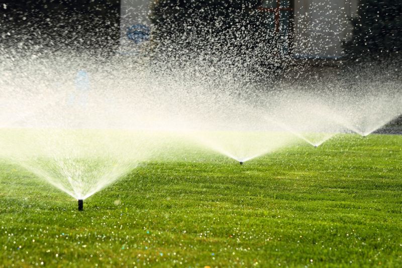 Winter-Ready Sprinkler System