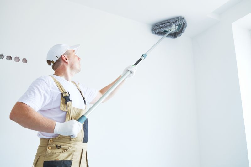 Ceiling Smoothing Service
