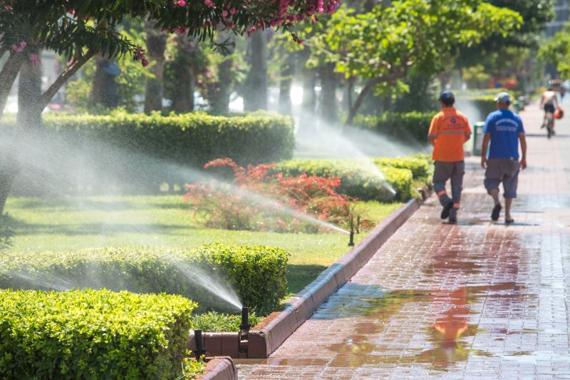 Irrigation Installers